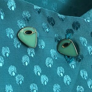 Vintage Button Down Blouse